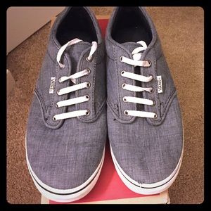 Vans sneakers-used but in good condition